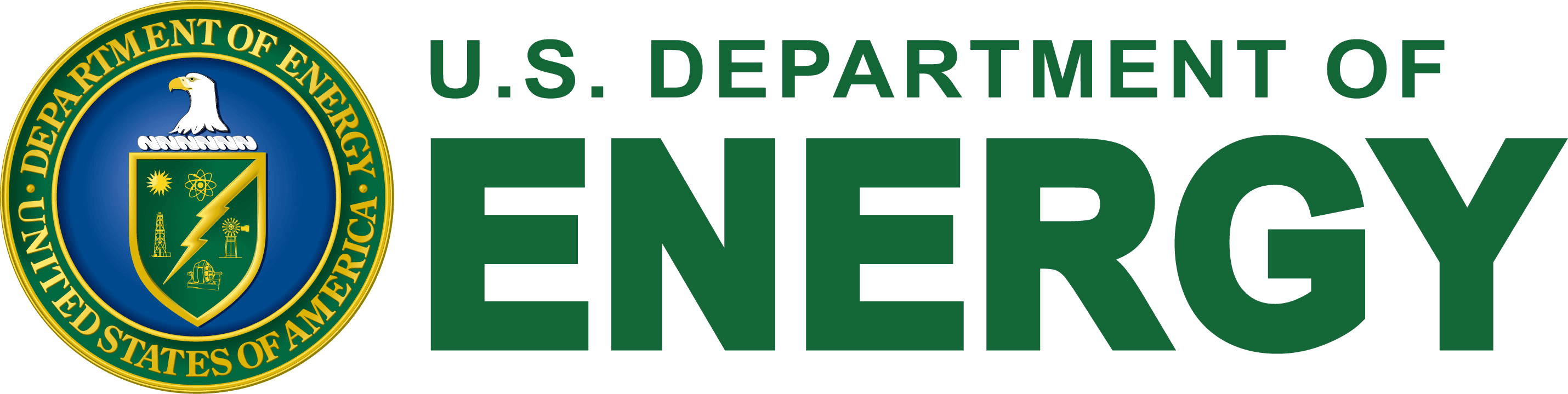 U.S. Department of Energy partner logo