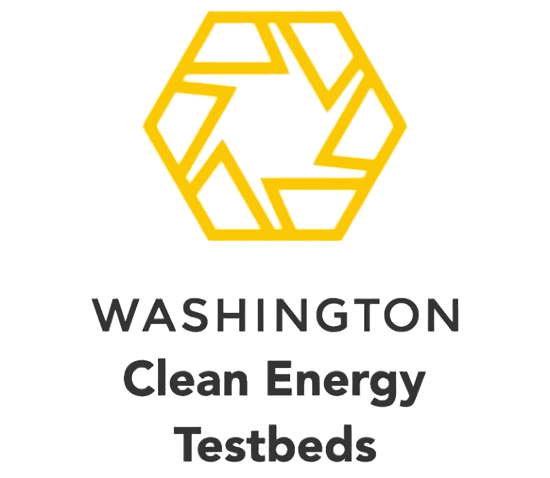 University of Washington Washington Clean Energy Testbeds partner logo