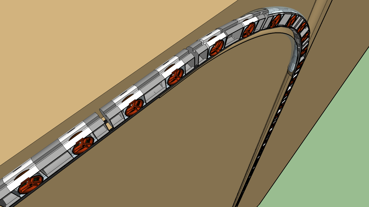 terrament style image of renewable energy